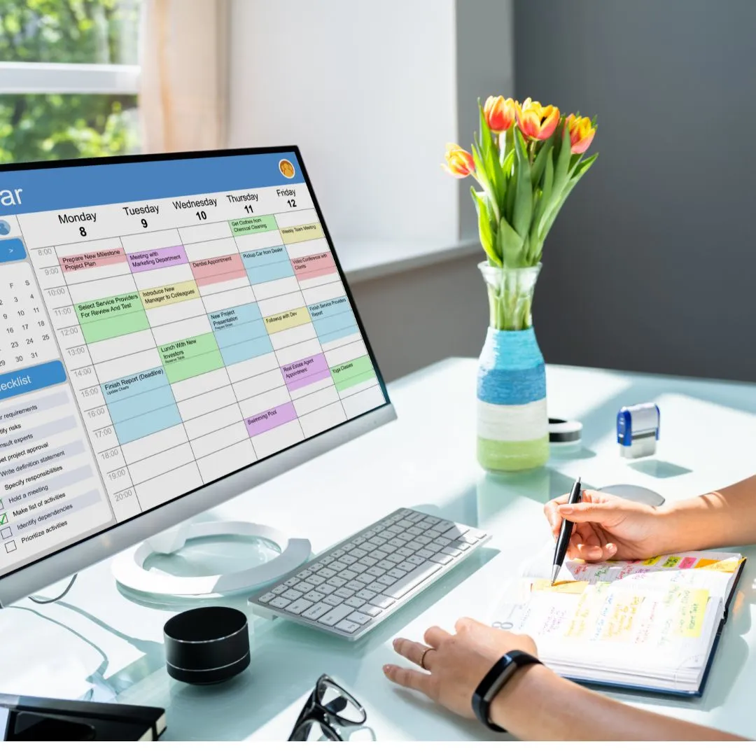 ABA Engine practice management dashboard